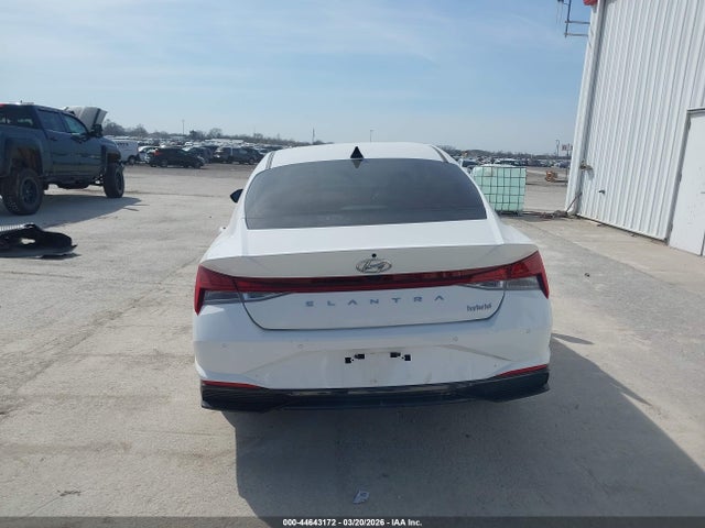 Hyundai ELANTRA Limited
