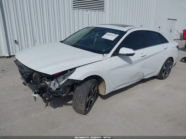 Hyundai ELANTRA Limited