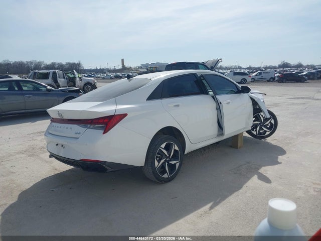 Hyundai ELANTRA Limited