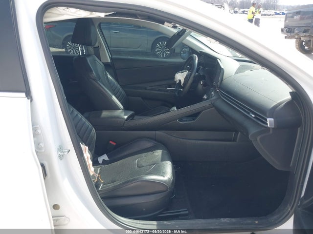 Hyundai ELANTRA Limited