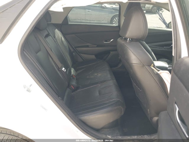 Hyundai ELANTRA Limited