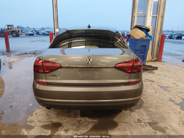 Volkswagen Passat 2.0t Se