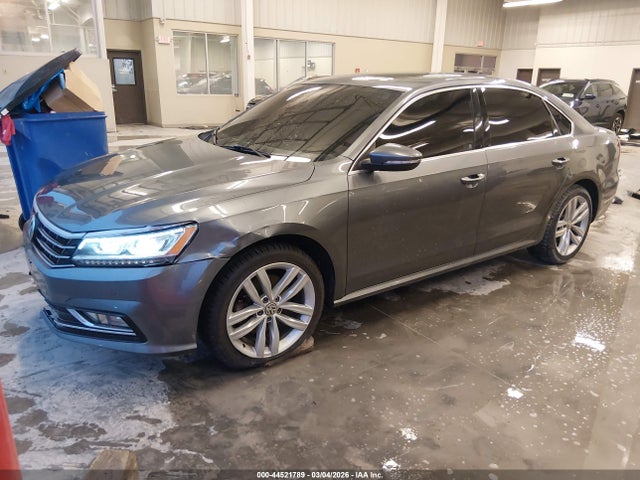 Volkswagen Passat 2.0t Se