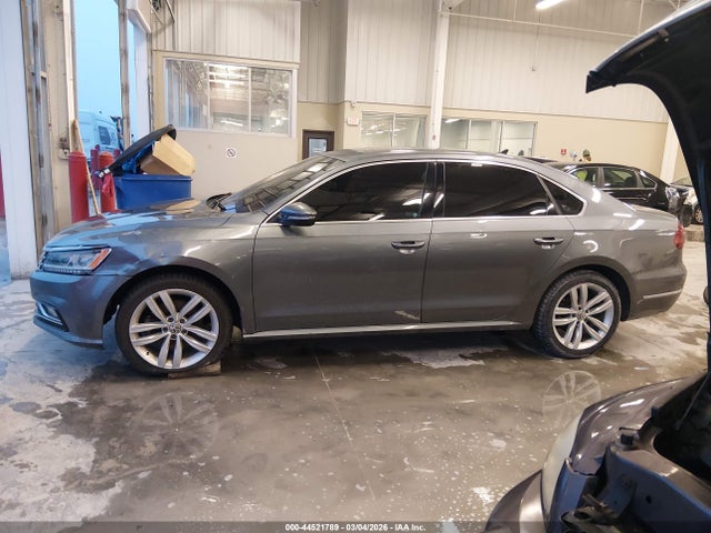 Volkswagen Passat 2.0t Se