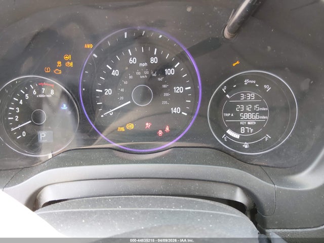 Honda HR-V Ex-l