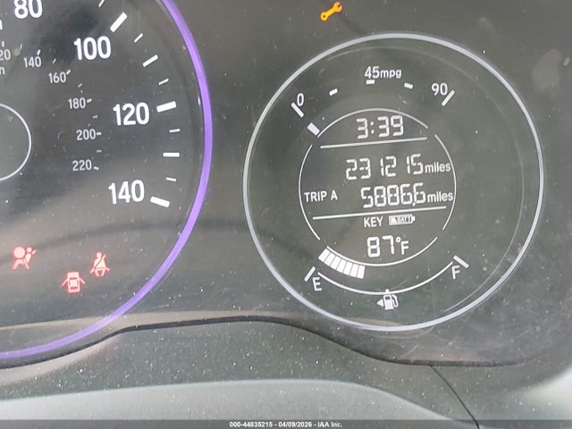 Honda HR-V Ex-l