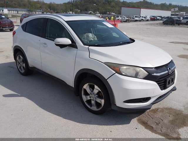 Salvage Honda HR-V Image