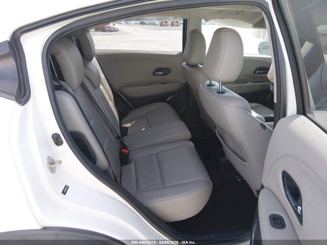 Honda HR-V Ex-l