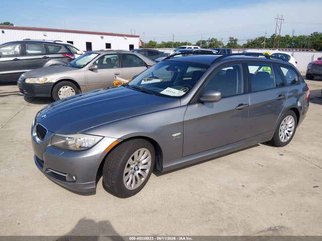 BMW 3 Series Xdrive