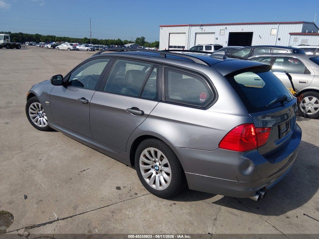 BMW 3 Series Xdrive