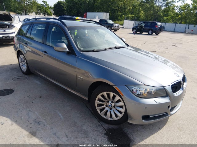 Salvage BMW 3 Series Image