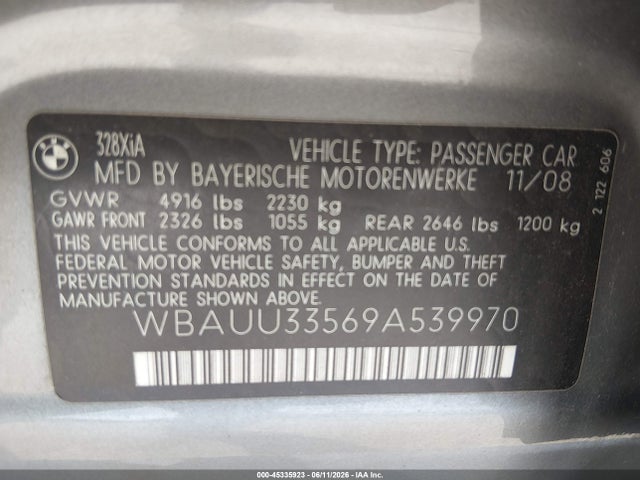 BMW 3 Series Xdrive