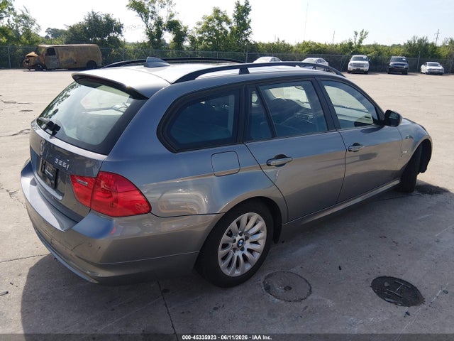 BMW 3 Series Xdrive