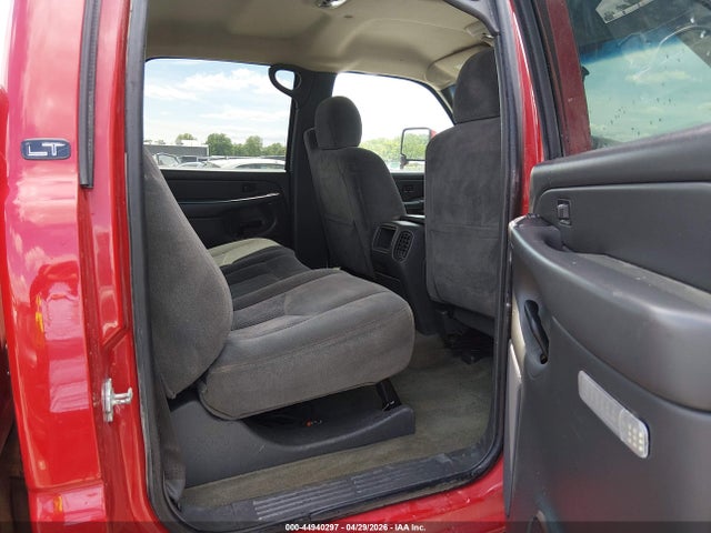 Chevrolet Silverado 2500 Lt1