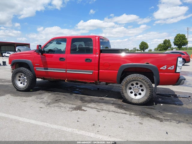 Chevrolet Silverado 2500 Lt1