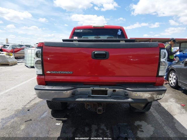 Chevrolet Silverado 2500 Lt1