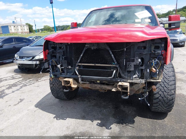 Chevrolet Silverado 2500 Lt1