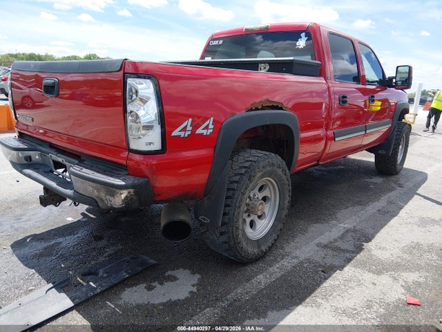 Chevrolet Silverado 2500 Lt1