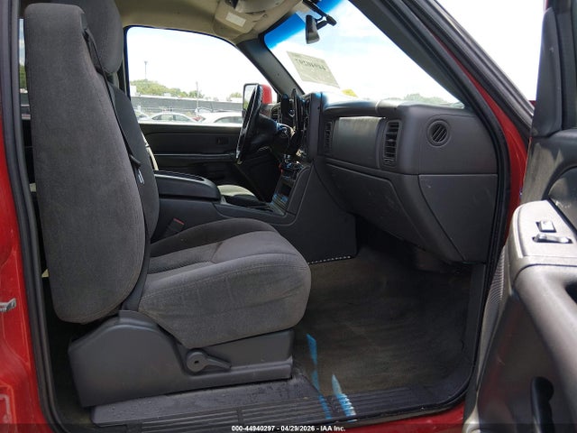 Chevrolet Silverado 2500 Lt1