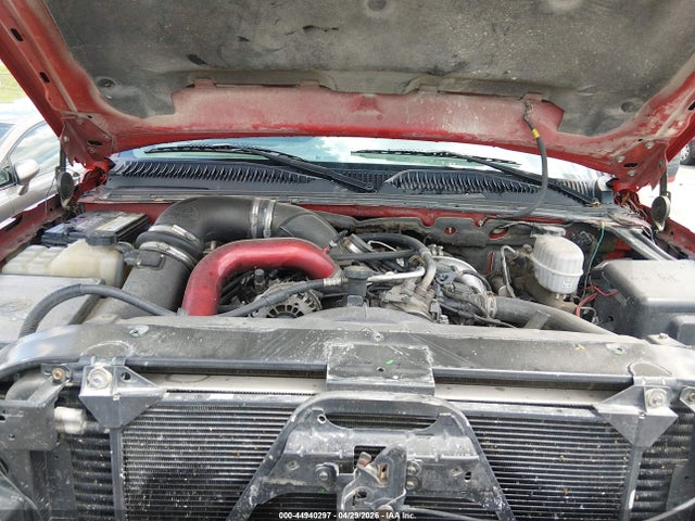 Chevrolet Silverado 2500 Lt1