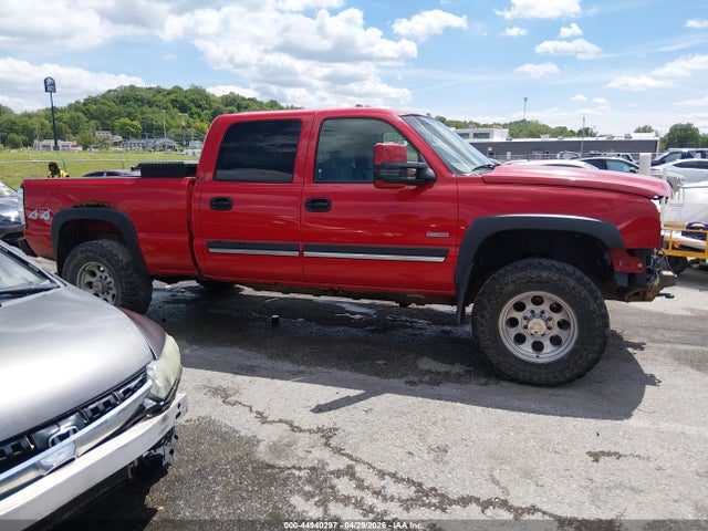 Chevrolet Silverado 2500 Lt1