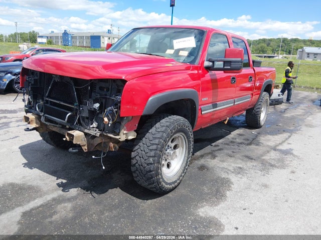 Chevrolet Silverado 2500 Lt1