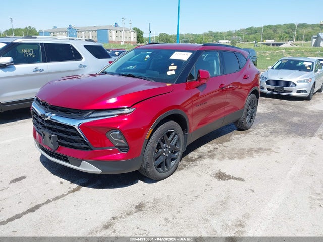 Chevrolet Blazer Fwd 2lt