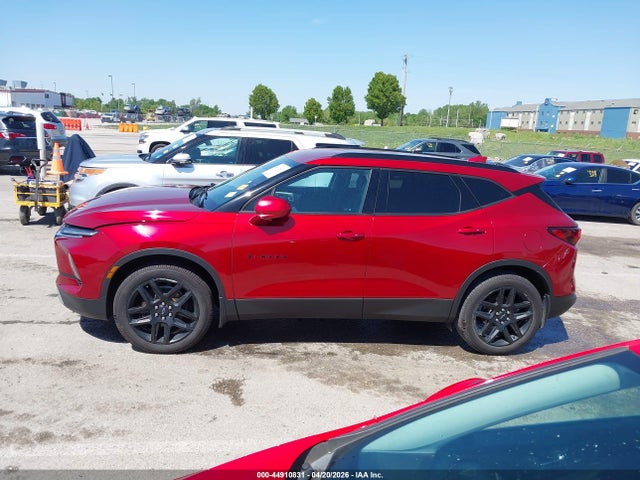 Chevrolet Blazer Fwd 2lt
