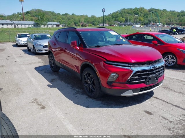 Salvage Chevrolet Blazer Image