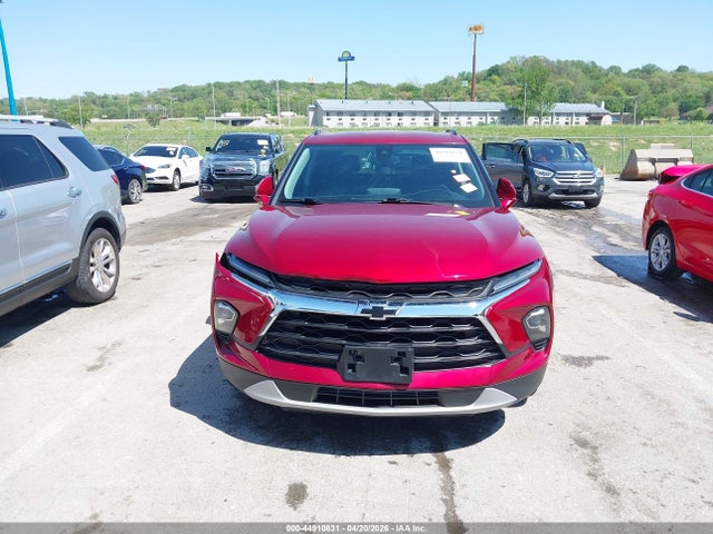 Chevrolet Blazer Fwd 2lt