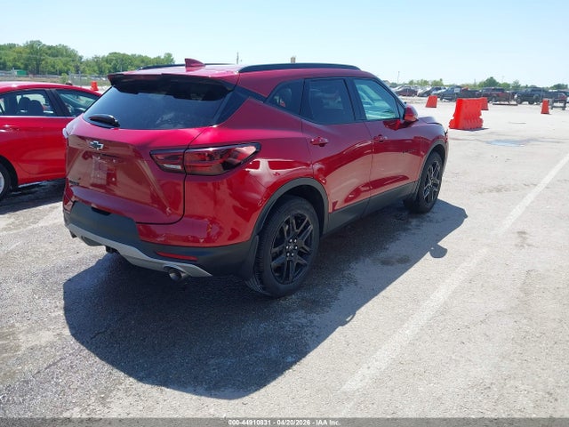 Chevrolet Blazer Fwd 2lt