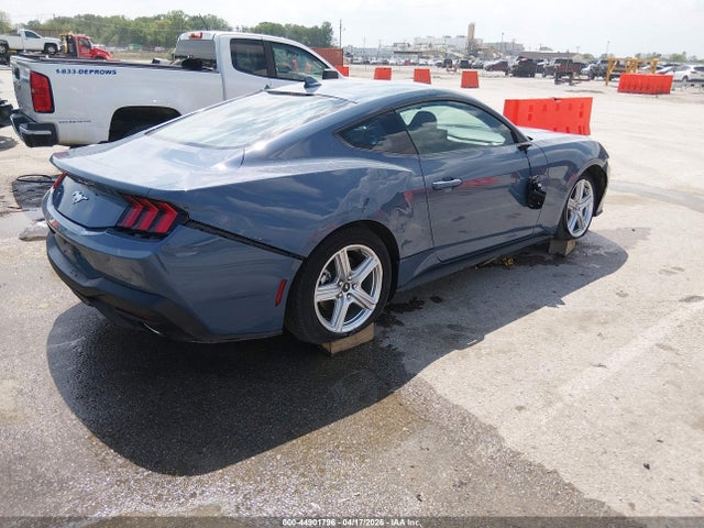 Ford Mustang Ecoboost Fastback