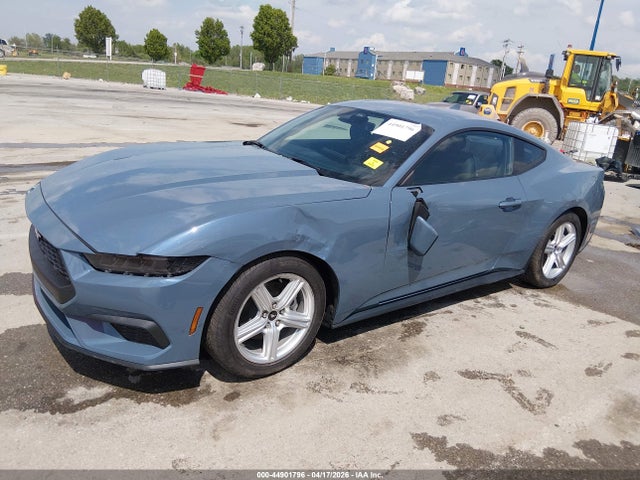 Ford Mustang Ecoboost Fastback