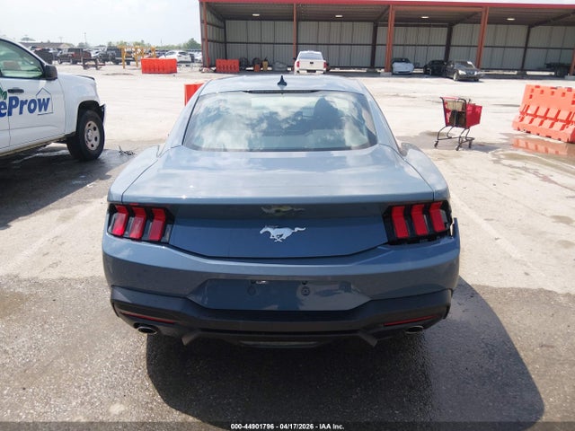 Ford Mustang Ecoboost Fastback