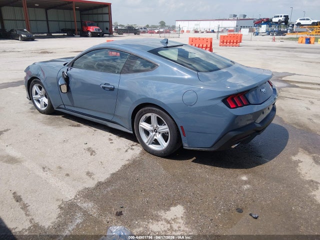 Ford Mustang Ecoboost Fastback