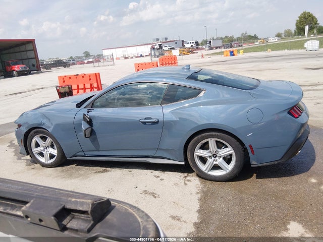 Ford Mustang Ecoboost Fastback