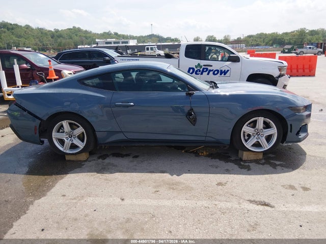 Ford Mustang Ecoboost Fastback