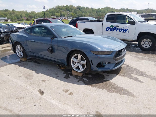 Salvage Ford Mustang Image