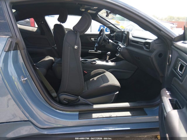 Ford Mustang Ecoboost Fastback