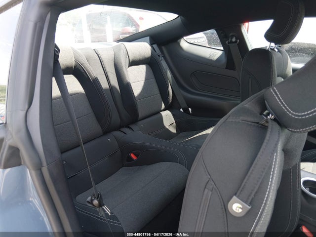 Ford Mustang Ecoboost Fastback