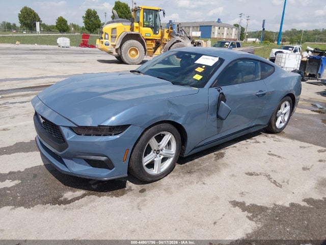 Ford Mustang Ecoboost Fastback