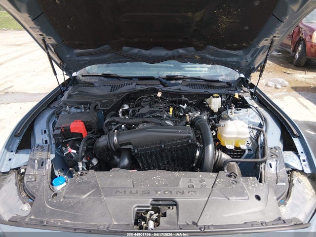 Ford Mustang Ecoboost Fastback