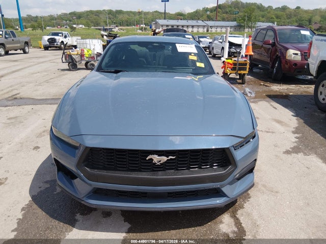 Ford Mustang Ecoboost Fastback