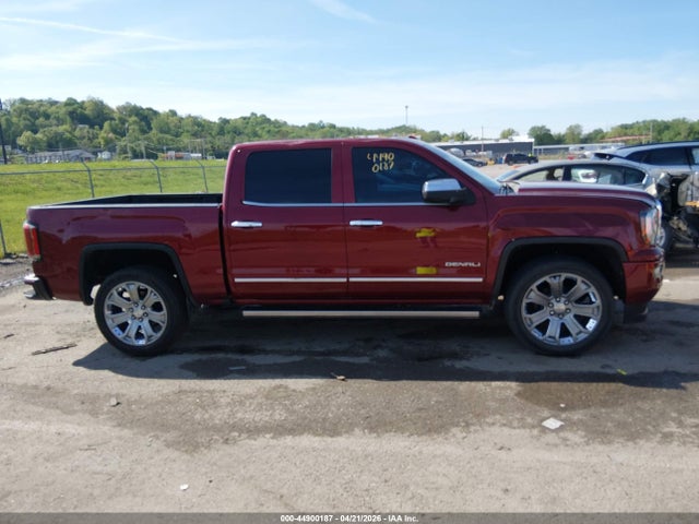 GMC Sierra 1500 Denali