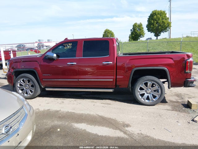 GMC Sierra 1500 Denali