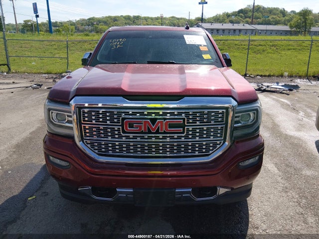 GMC Sierra 1500 Denali
