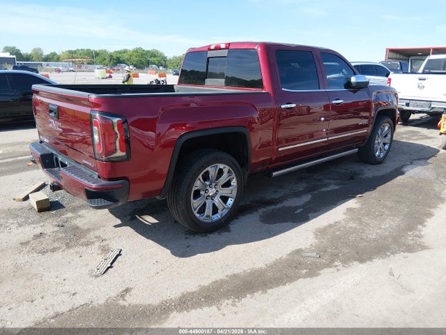 GMC Sierra 1500 Denali