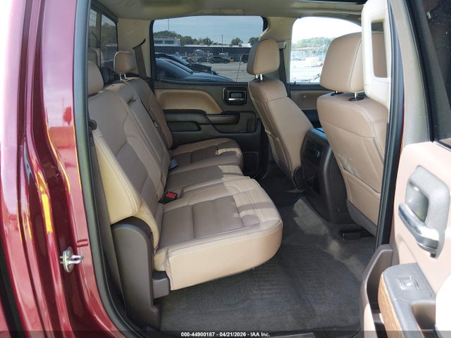 GMC Sierra 1500 Denali