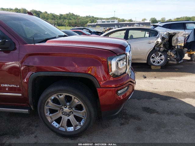 GMC Sierra 1500 Denali
