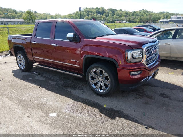 Salvage GMC Sierra 1500 Image
